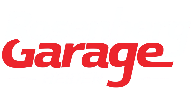 Rosenberg-Garage Heiden