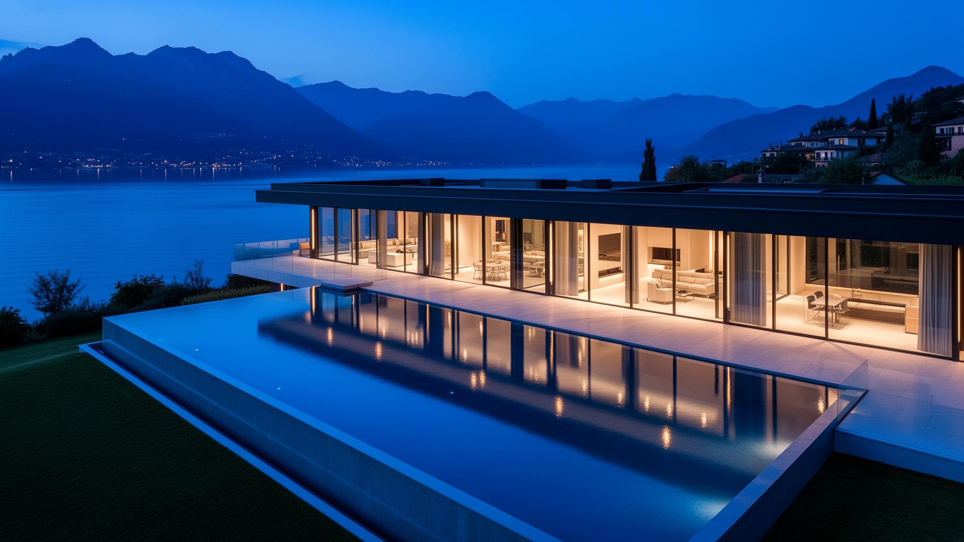 From property to desire. — BLUELINES