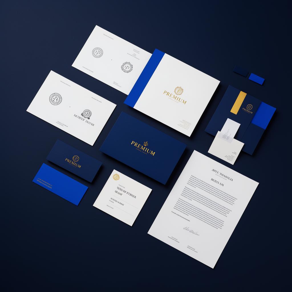 Branding bei BLUELINES