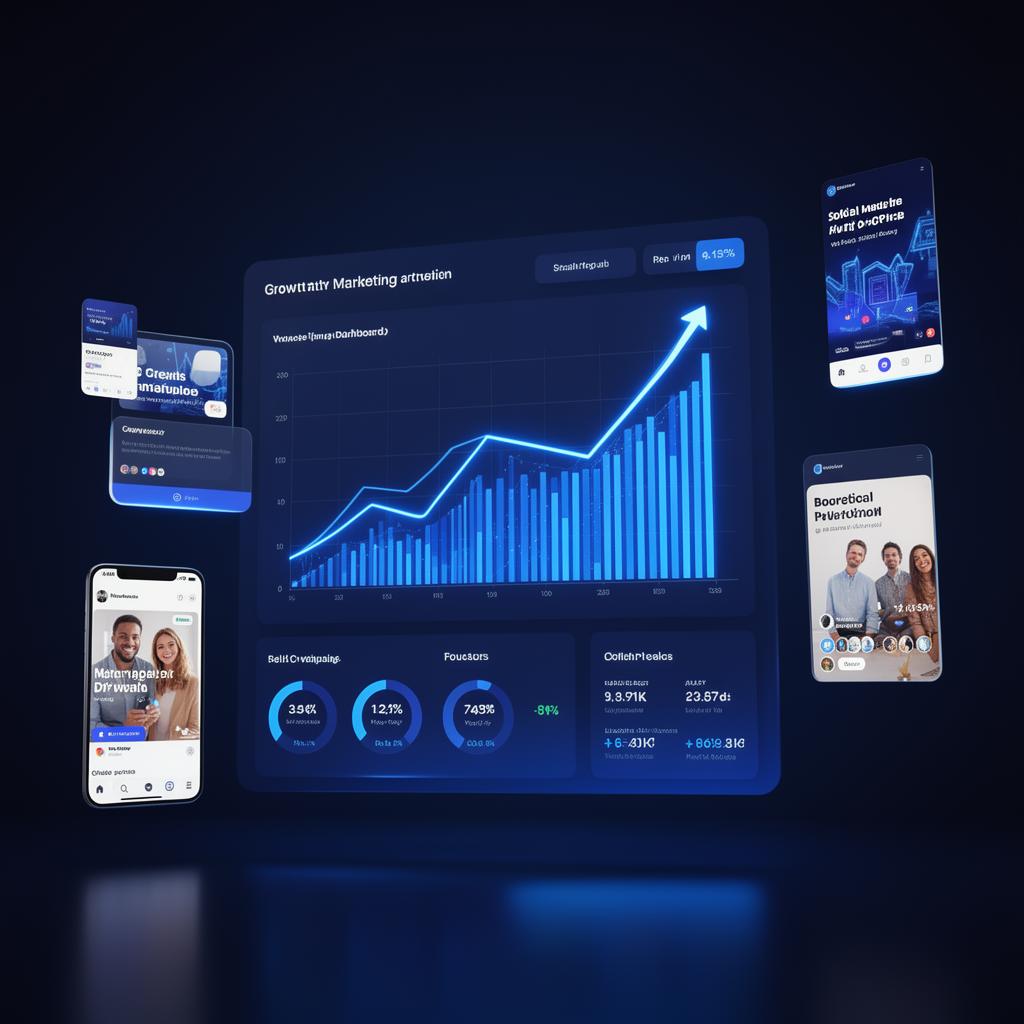 Marketing & Growth bei BLUELINES