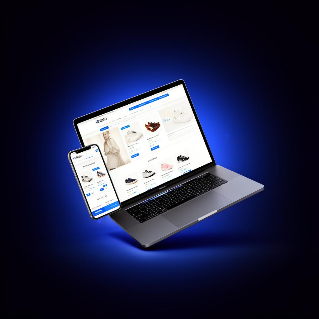 Webdesign bei BLUELINES